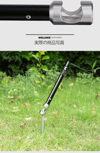 WELLHIKE户外露营锤地钉锤营轻量化锤起钉器非 CARAJAS便携式