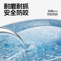 徕本宠物冰垫狗狗冰窝凉席夏天猫咪睡觉夏季降温专用凉垫狗窝垫子