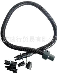 PVC Wave Hose with Connectors for HT-782 Series Air Pumps