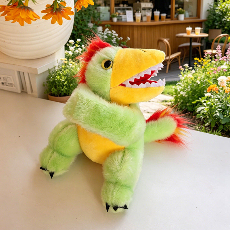Caudipteryx