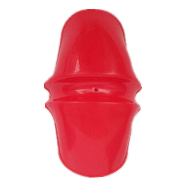 Red / Mudguard
