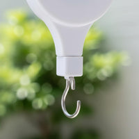 Plant Pot Lifting Hanger Easy Watering Adjustable Hanging Basket Hook for Garden
