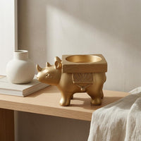 Creature Candle Holder Compact Tealight Holder Decorative