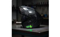 Communication System | Aerodynamic, Flip-headgear, for Road Riding