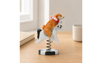 Shiba Inu Figurine Sculpted House Decoration Small