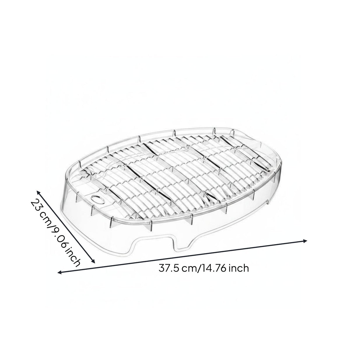 Plastic Washboard Compact Size Mini Washboard Lightweight for Bathroom, Travel