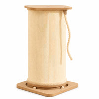 Cat Tree with Scratching Post Stable Cat Scratching Post with Rope Reinforced