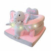 Soft Creature Chair All-Around Support creatureShaped Soft Baby Seat