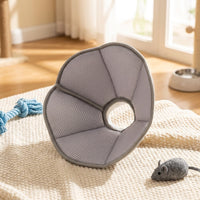 Cat Cone and Dog Neck Cone for After Surgery, Breathable Mesh material Head Cone, Soft Adjustable Puppy Recovery to Stop Licking