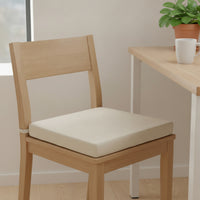 Chair Cushion with Ties Padded Seat Cushion with Ties Soft Long-Lasting for Students, Office Chairs, Stools