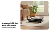 Adjustable Slant Board Stable construction Exercise Equipment Foldable Design