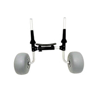 SANDWALKER Insertable Kayak Cart, Durable, for SOT Kayaks