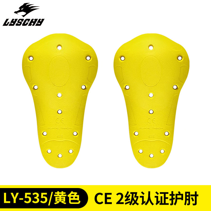 Yellow / Ly-535 Elbow Guard