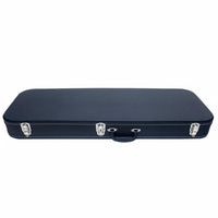Rectangular Guitar Hard Case Shockproof Electric Guitar Case Lock Latches Musical Equipment for Travel