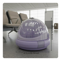 Space Capsule Feline Carrier Hard Shell Space Capsule Carrier Anti-Scratch
