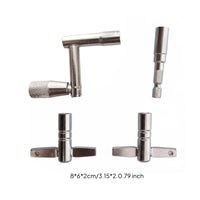 Drum Key Lightweight Musical Instrument Accessory Portable