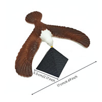 Self Balancing Bird Toy Creative Design Balancing Eagle Figurine Educational