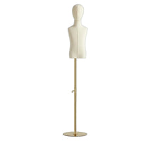 Child Mannequin Long-Lasting Childrens Clothing Display Form Tool-Effortless