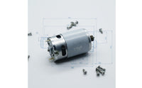Electric Drill Motor   Cordless Drill Motor Double Ball Bearings