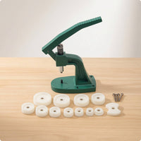 Watch Back Press Tool Handheld Watch Case Press Bench-Friendly for Workshop