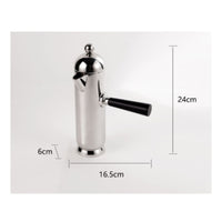 Decorative Kettle Compact Kettle Decor with Handle Long-Lasting for Tabletop