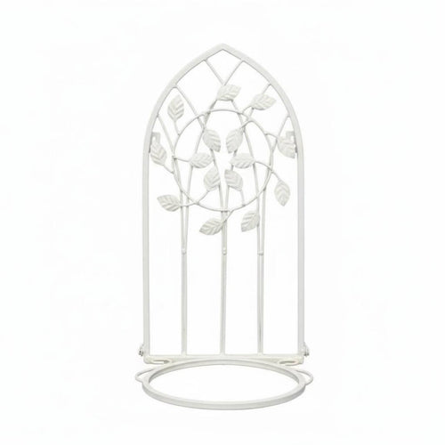 Semi-Circle vertical Planter long-lasting Plant Holder Easy Installation for Living Room