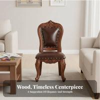 Carved spinerest Stool With spine Support Small Chair High Stability for Families