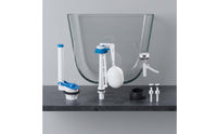 Universal Toilet Cistern Repair Kit Easy Installation for Bathroom Maintenance