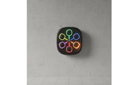 Quiet Practice Smart Music Boxing Target Kids Friendly Wall Mounted Boxing Target Easy to Install