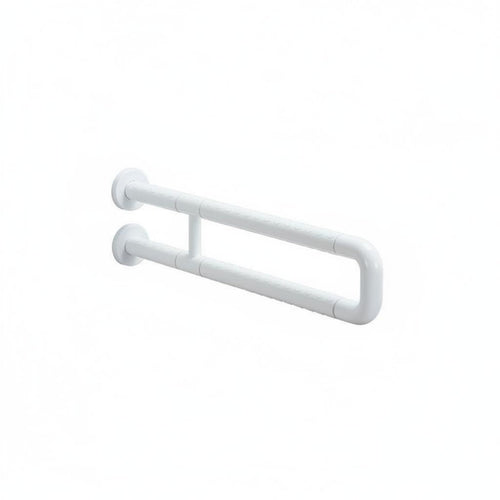 Stainless Steel Core Handicap Grab Bar Heavy Duty Toilet Safety Rail Sturdy for Disabled Persons