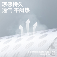 zeze宠物凉垫夏季降温冰窝凉感猫窝四季通用猫咪狗狗垫子凉垫睡垫