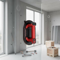 Electric Suction Cup Digital Display Vacuum Grabber for Tile Work, Construction