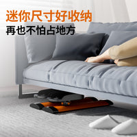 Mini Pedal Sliding Stepper for Home Use, No Installation, Quiet Exercise Equipment