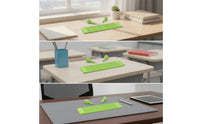 Portable Braille Writing Board Compact Braille Writing Slate Lightweight Tool Reusable for Classroom