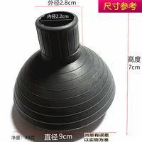 2.3内径高级灰洒水壶喷头