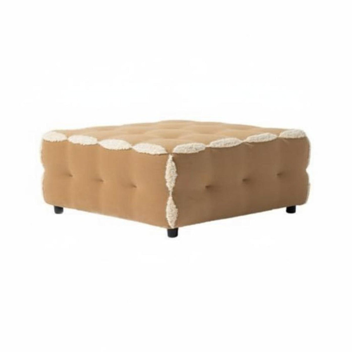 3 Pieces adaptableCombination Configurable Seating Reconfigurable Living Room Furniture Plush Upholstery airyLike Comfort