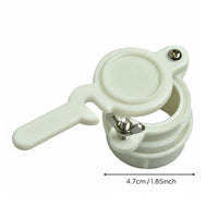 Nylon Honey Extractor Tap Even Flow Regulation Honey Gate Valve Easy to Install