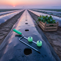 2 Pieces Sweet Potato Transplant Tool Labor-Saving Onion Seedling Transplanter