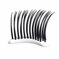 Compact Eyelash Practice Model for Salon Demonstration