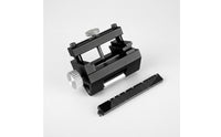 Accurate Sharpening Jig with Guide Bar Consistent Blade Sharpening Jig Easy to Use Blade Honing Guide Metal for Woodworkers, Carpenters, DIYers, Woodworking Shop, Home Workshop