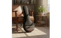 Banjos Gig Bag Padded Musical Instrument Bag with Pocket Lightweight for Students, Rehearsals