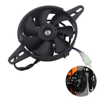 Off-road Motorcycle Radiator Fan Left and Right Water Cooling Engine Cooling