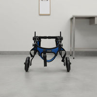 Dog Recovery Wheelchair Stable Rear Leg Support Mobility Aid Shock-Absorbing