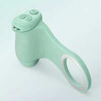 Handheld Phone Camera Grip Anti-Slip Phone Grip with Mount Versatile Compatible for Travel