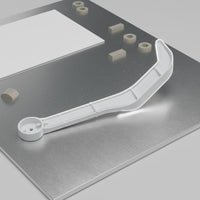 Ice Maker Shut off Replacement Arm Fit Appliance Part