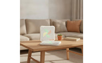 Electronic Connect Five Board Interactive Connect Five Board Intelligent Game for Families, Kids, Home Play