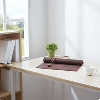 Bamboo Roll Curtain Privacy Bamboo Roll-up Blind Eco-Friendly for Study, Balcony