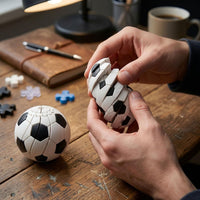 Baseball Fidget Ball Toy扭转感官益智球便携式手持减压指尖玩具