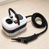 Fast Heat-up High Pressure Steam Cleaner Sanitize Pressurized Steam Cleaner 2500W for Kitchen, Window