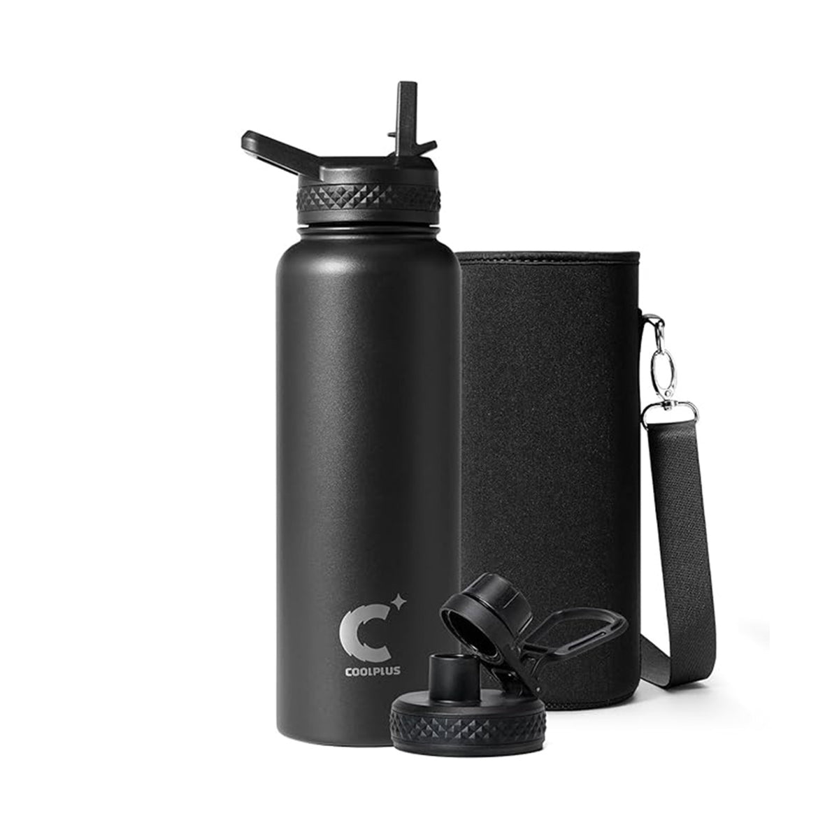Black / 40OZ